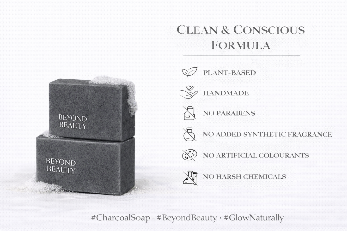 Charcoal Soap