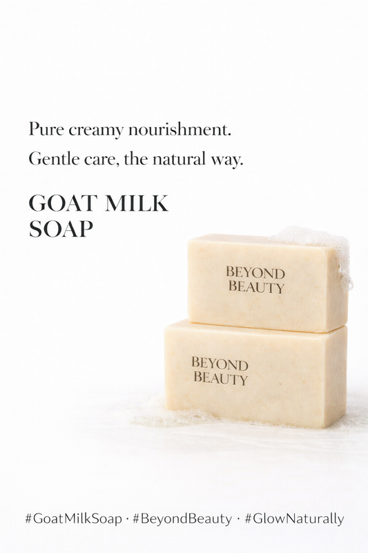 Goat Milk Soap