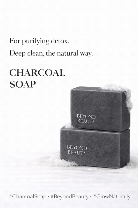 Charcoal Soap