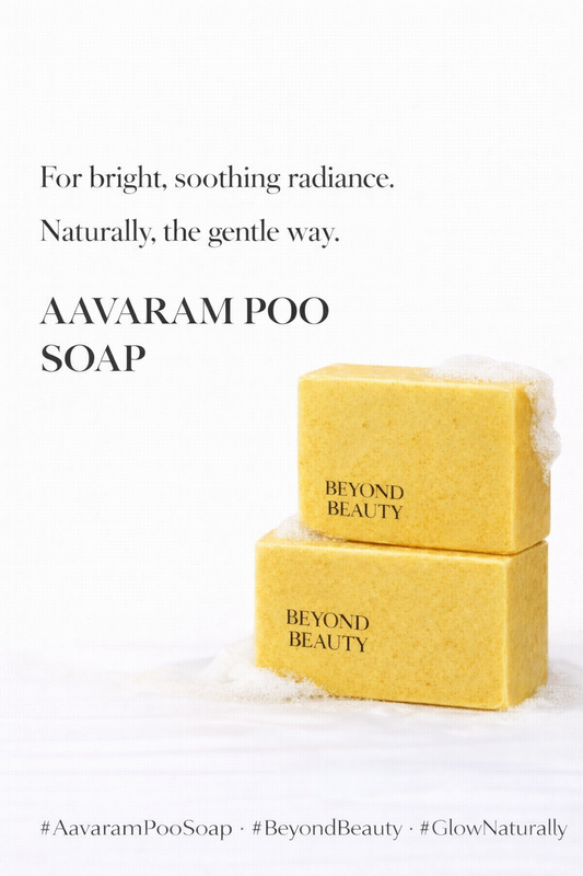 Aavaram Poo Soap