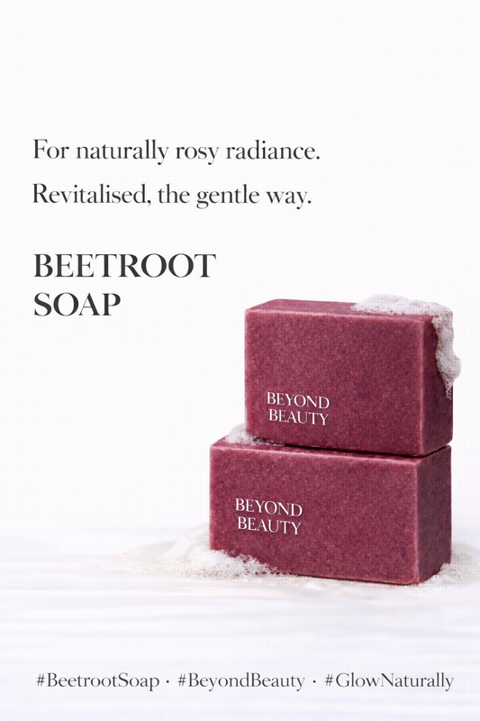 Beetroot Soap